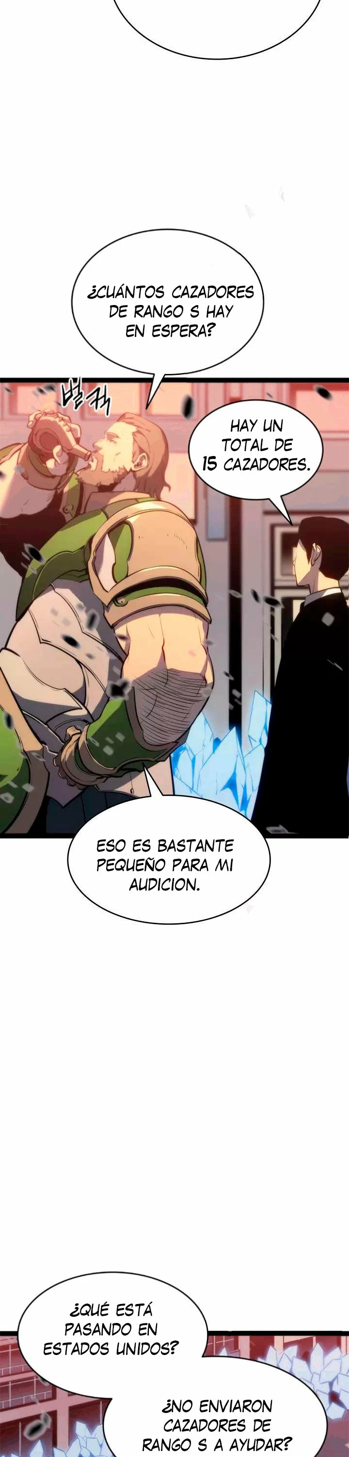 Solo Subiendo de level > Capitulo 131 > Page 281